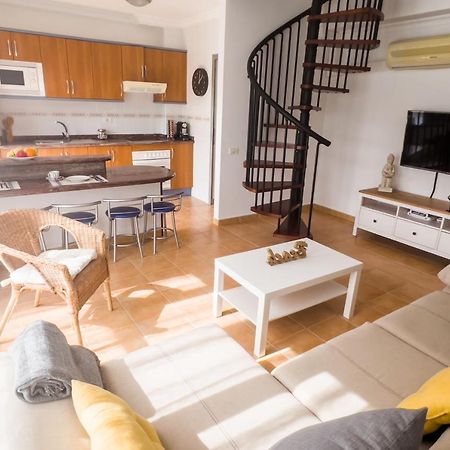 Home2Book Atico Blue Beach, Pool&Terrace Sardina Eksteriør billede