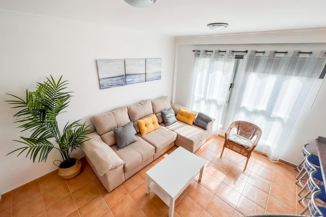 Home2Book Atico Blue Beach, Pool&Terrace Sardina Eksteriør billede