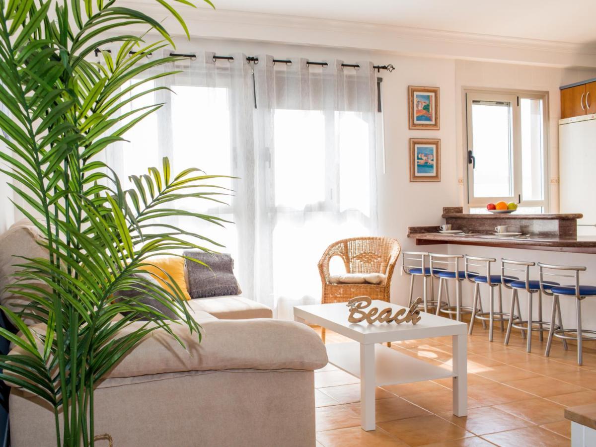 Home2Book Atico Blue Beach, Pool&Terrace Sardina Eksteriør billede