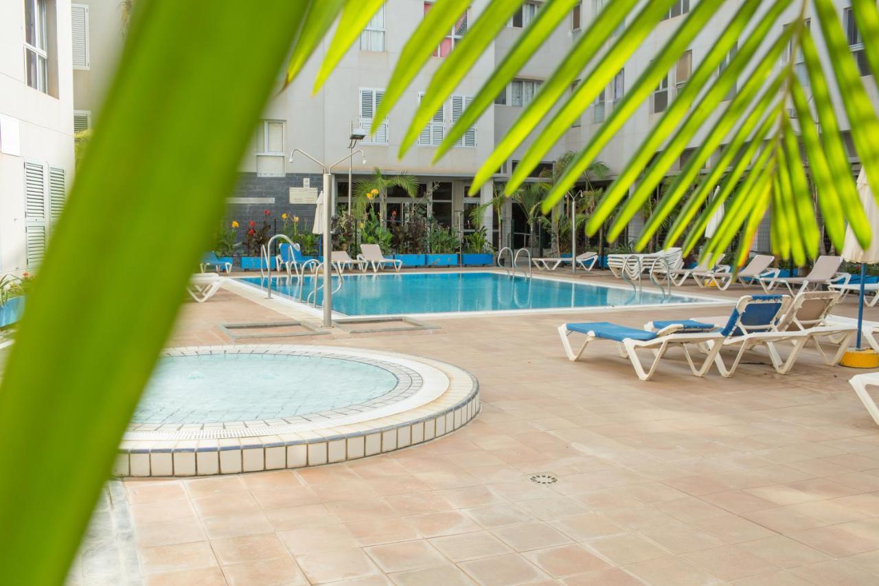 Home2Book Atico Blue Beach, Pool&Terrace Sardina Eksteriør billede