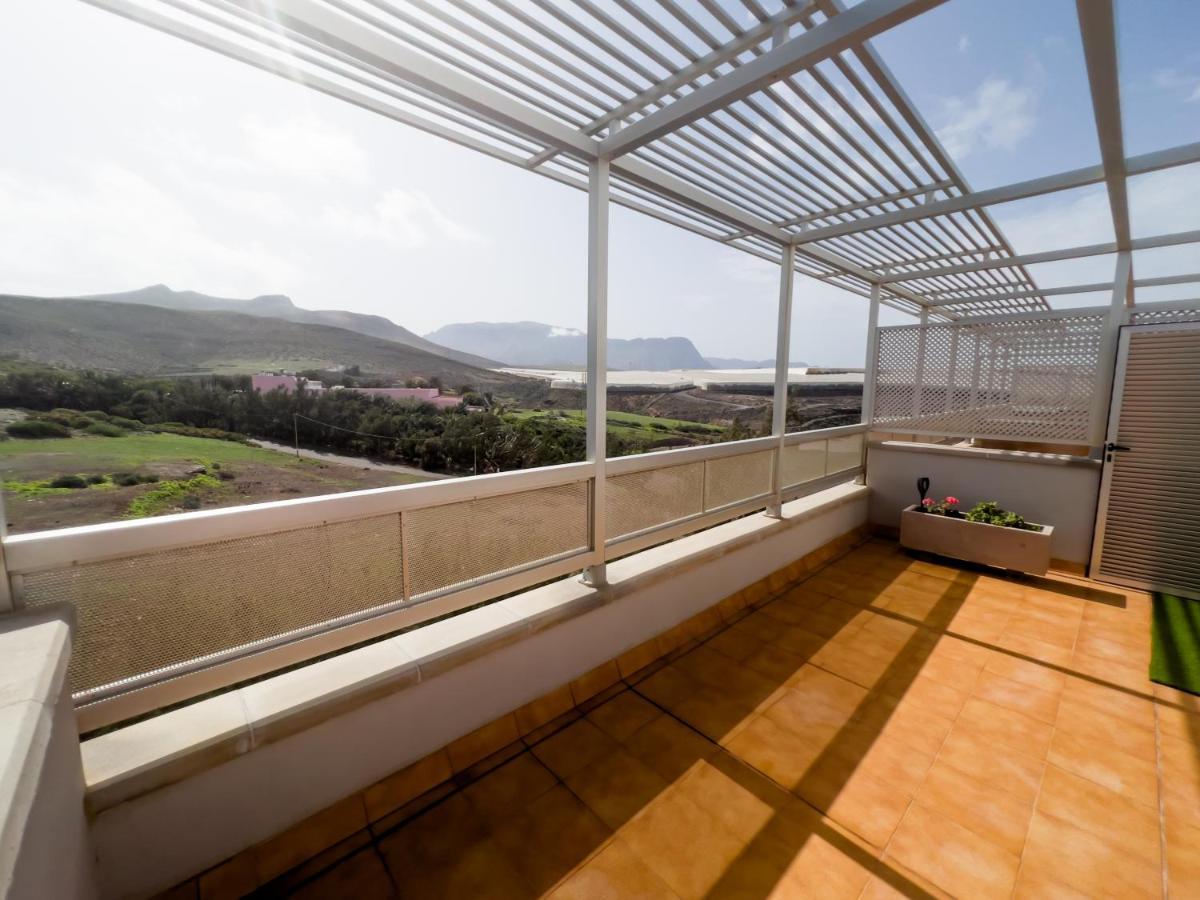Home2Book Atico Blue Beach, Pool&Terrace Sardina Eksteriør billede